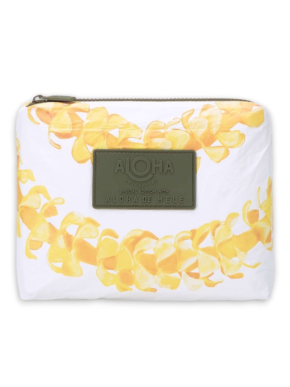 ALOHA Collection—Small Pouch—Limited Edition Lei Ers by Aloha de Mele *NWT*